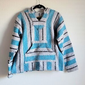 Baja joe pullover jacket